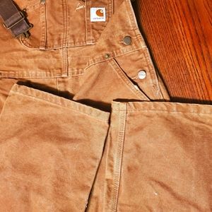 Carhartt Bib Overalls